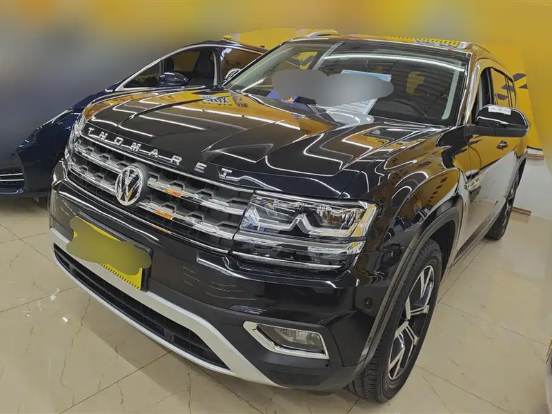 Volkswagen Teramont