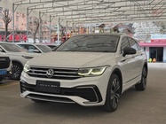 Volkswagen Tiguan 2020