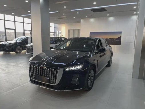 Hongqi H5 2023