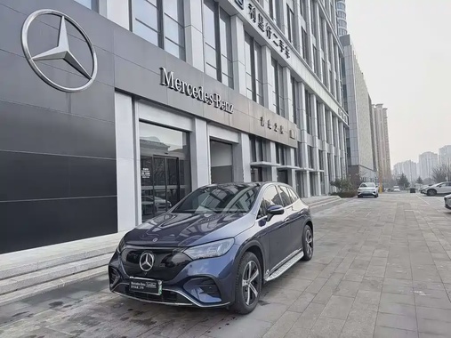 Mercedes-Benz EQE 2025