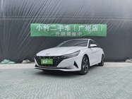 Hyundai Elantra 2022