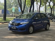 Honda Fit 2019