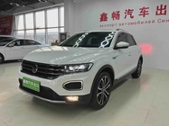 Volkswagen T-Roc 2022