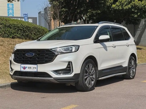 Ford Edge 2021