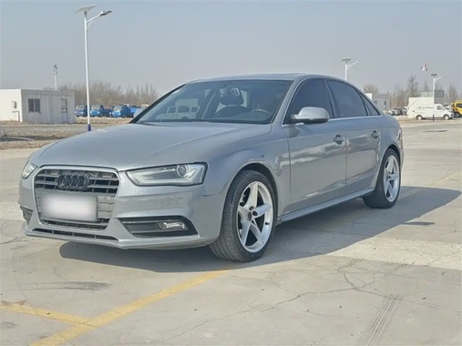 Audi A4 2014