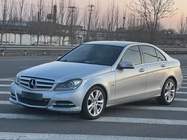 Mercedes-Benz C-Class 2013