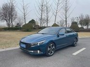Hyundai Elantra 2021