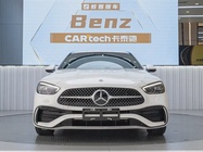 Mercedes-Benz C-Class 2024