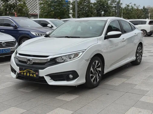 Honda Civic 2019