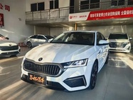 Skoda Octavia 2024