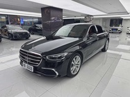 Mercedes-Benz S-Class 2023