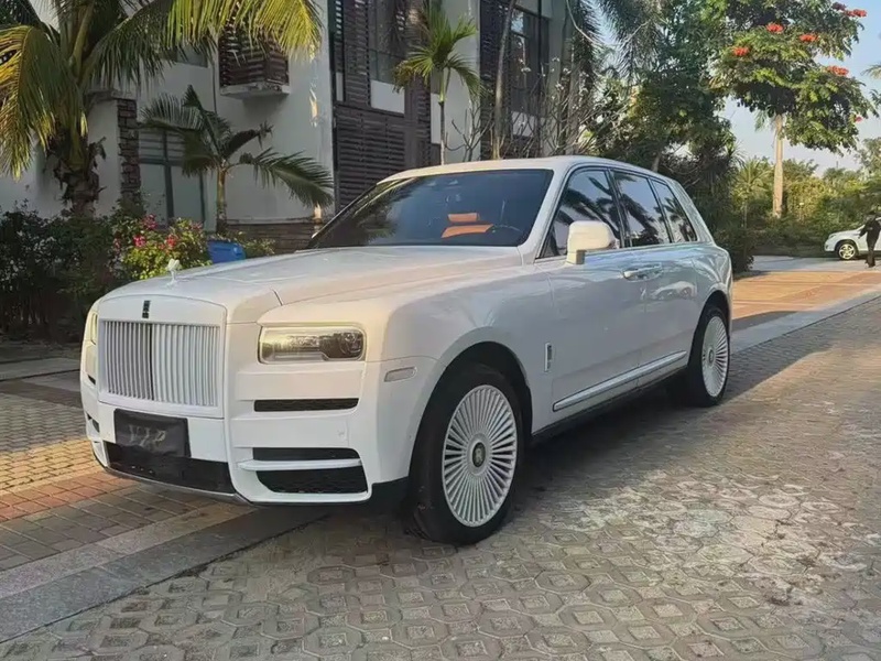 Rolls-Royce Cullinan