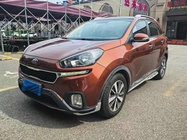 Kia KX3 2016