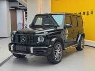 Mercedes-Benz G-Class 2022