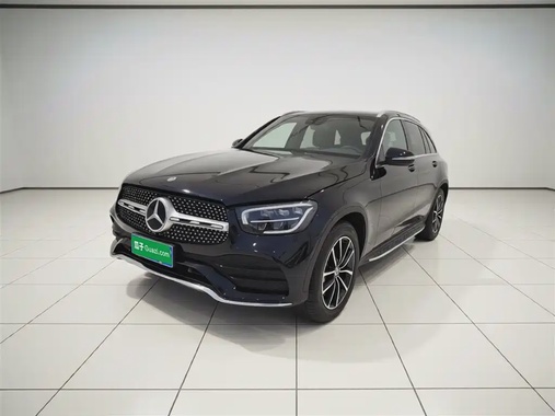 Mercedes-Benz GLC-Class 2019