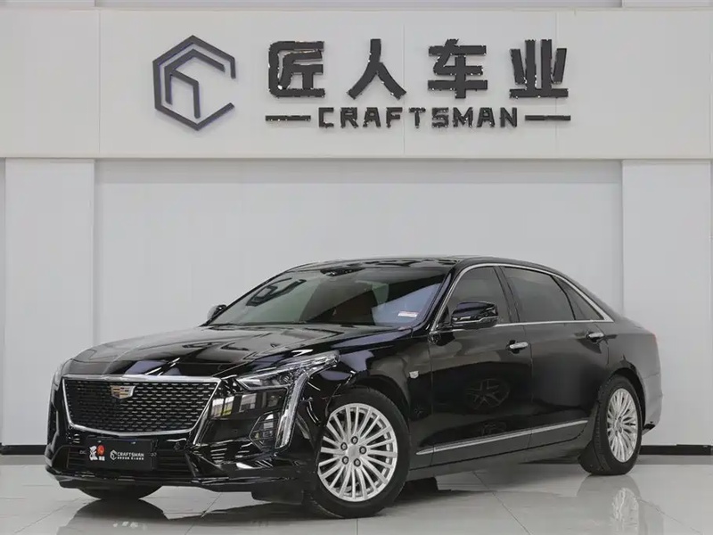 Cadillac CT6