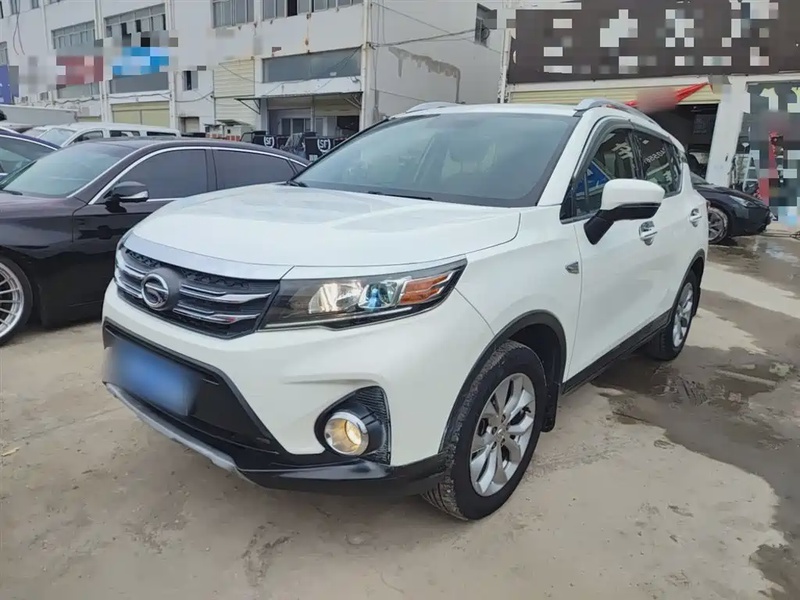 GAC GS3