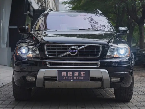 Volvo XC90 2012