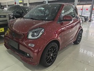 Smart ForTwo 2019