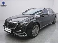 Mercedes-Benz S-Class 2017