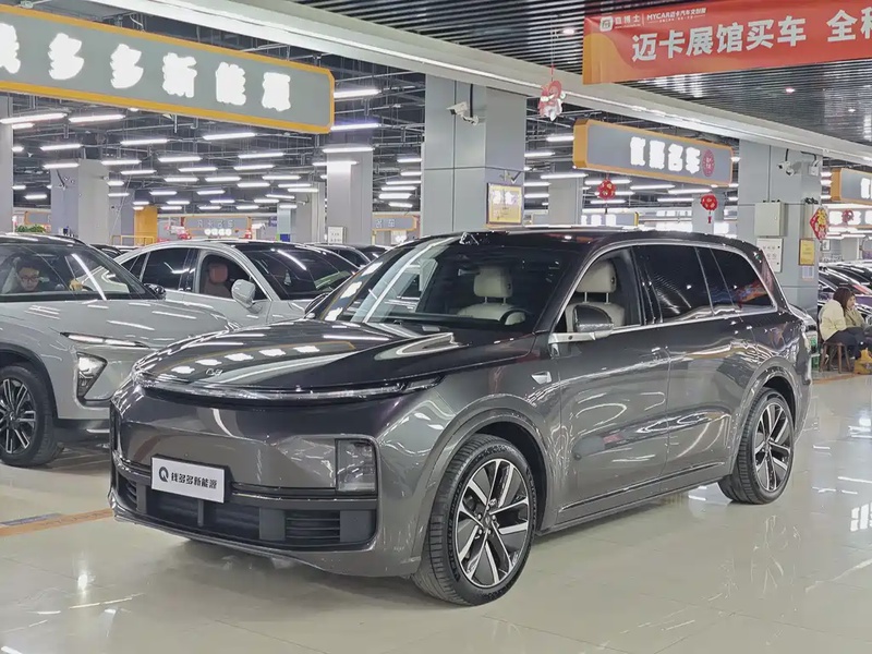 Li Auto L9