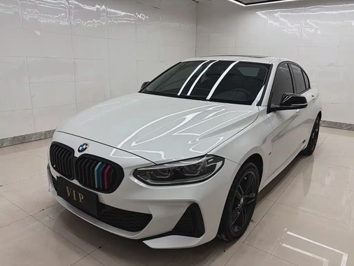 BMW 1 Series 2022
