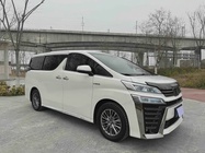 Toyota Vellfire 2023