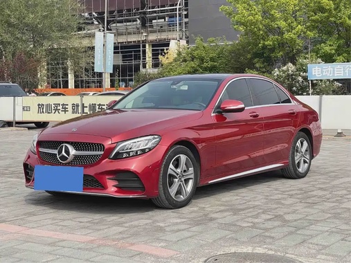 Mercedes-Benz C-Class 2019