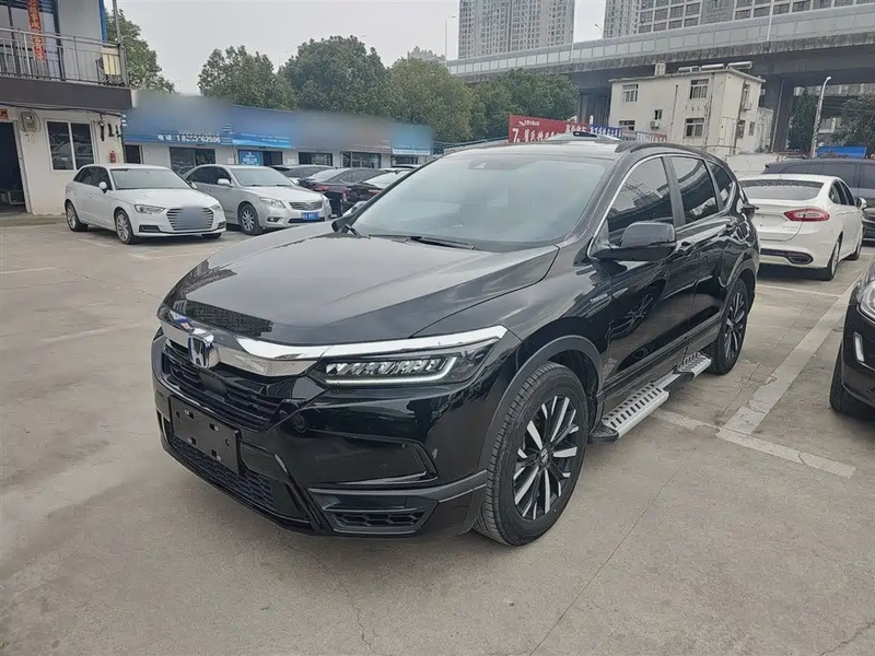 Honda Breeze