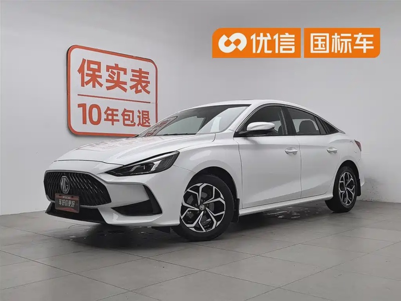 MG MG5