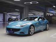 Ferrari FF 2013