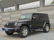 Jeep Wrangler 2008