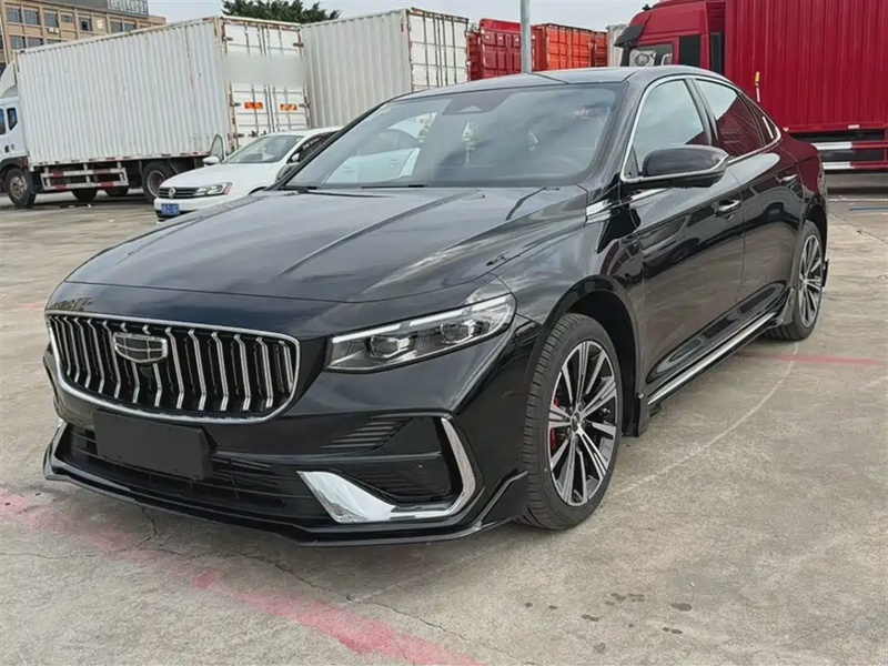 Geely Xingrui