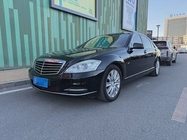 Mercedes-Benz S-Class 2012