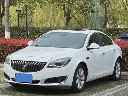 Buick Regal 2016
