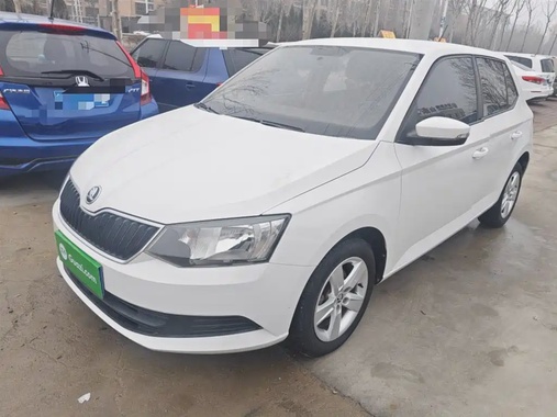 Skoda Fabia 2017