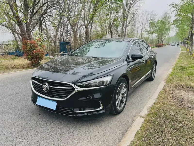 Buick LaCrosse