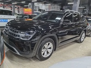 Volkswagen Teramont 2021