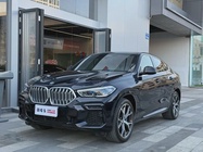 BMW X6 2022