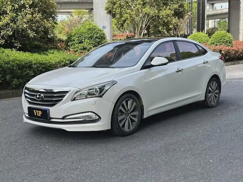 Hyundai Mistra