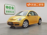 Volkswagen Beetle 2010