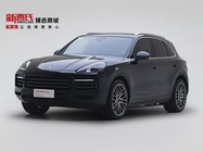 Porsche Cayenne 2020