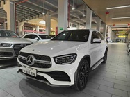 Mercedes-Benz GLC-Class 2021