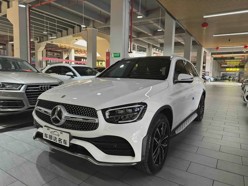 Mercedes-Benz GLC-Class