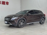 Mercedes-Benz GLA-Class 2017