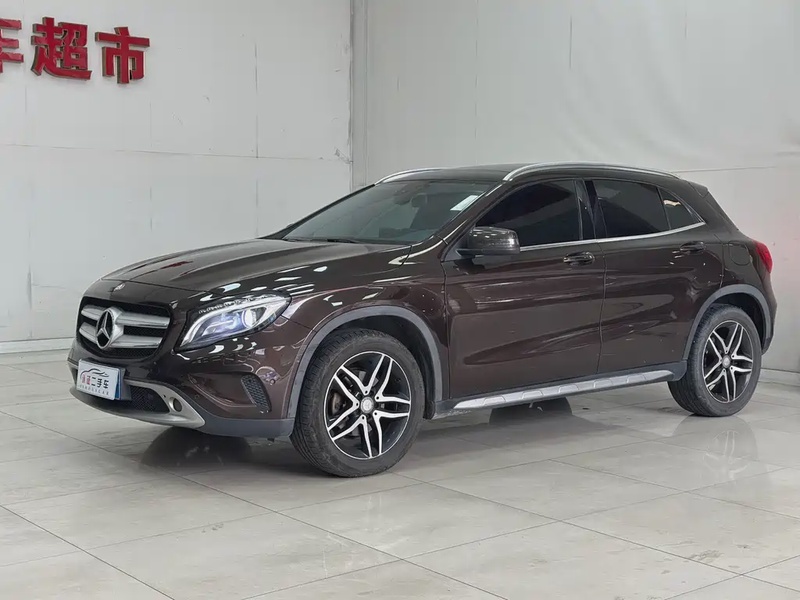 Mercedes-Benz GLA-Class
