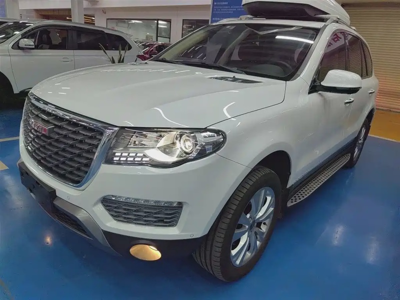 Haval H8