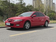 Mazda 6 2016