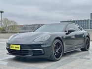 Porsche Panamera 2018