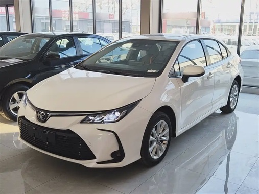 Toyota Corolla 2025